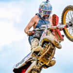 Ronnie Mac Ready to Race, Not Just Entertain, at VMXdN Hawkstone