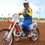 Ronnie Mac to race VMXDN at Hawkstone Park