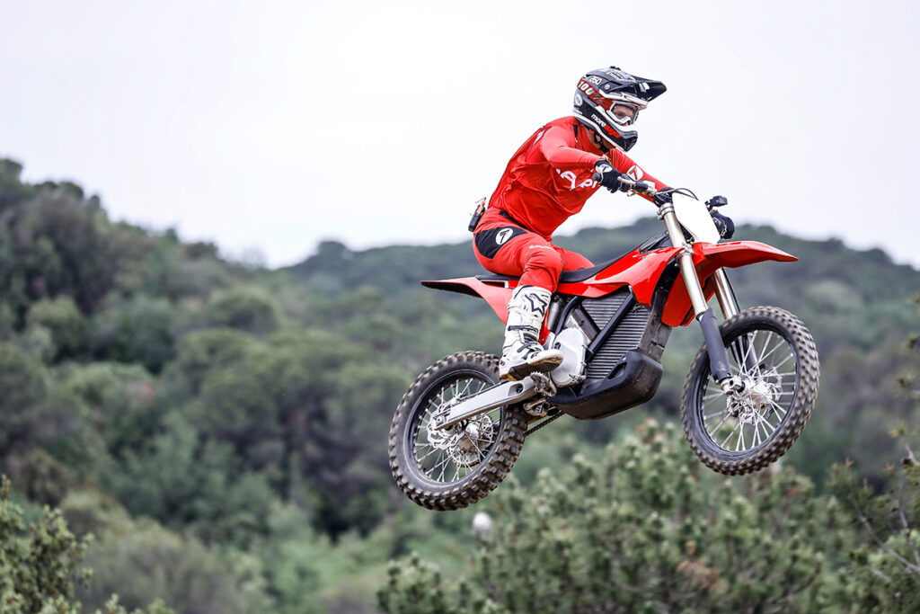 MXEP Electric Motocross Championship