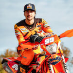Andrea Verona joins Red Bull KTM Factory Racing for 2026 EnduroGP season