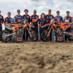 Joel Smets out, Stefan Simpson in as Red Bull KTM Factory Racing goes through changes.