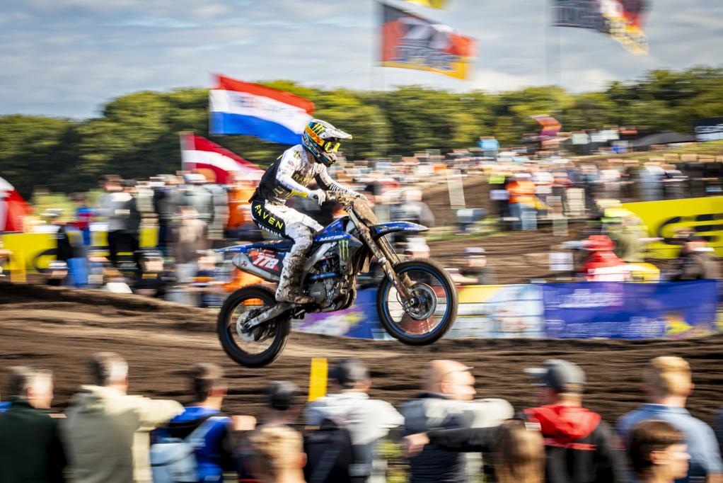 Reisulis inches closes to 2025 EMX250 title with Arnhem win - Race Report & Results