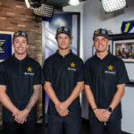 Rockstar Energy Husqvarna Factory Racing SMX team on target for 2026