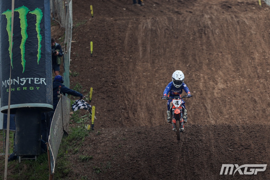 Austin Senior takes MXE Moto 2 win in Germany as Cesar Lagut takes the victory - Race Report and Results