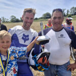 Milward wins 2026 Paul Hardy Memorial Scramble - Race Report