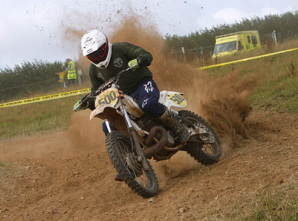 Riders and Crowds flock to 2024 Badgers Bash Scramble - Race Report ...