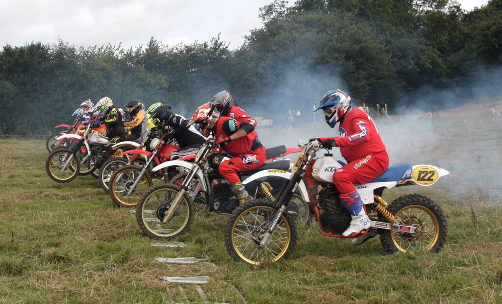 Riders and Crowds flock to 2024 Badgers Bash Scramble - Race Report ...