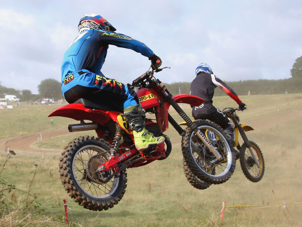 Riders and Crowds flock to 2024 Badgers Bash Scramble - Race Report ...