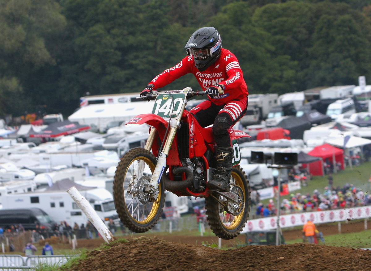2026 Farleigh Castle Vets MX dates announced