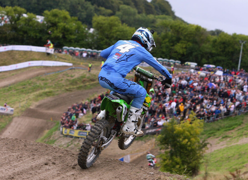 Tommy Searle VMXDN Foxhill