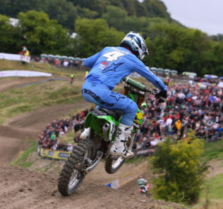 Tommy Searle VMXDN Foxhill