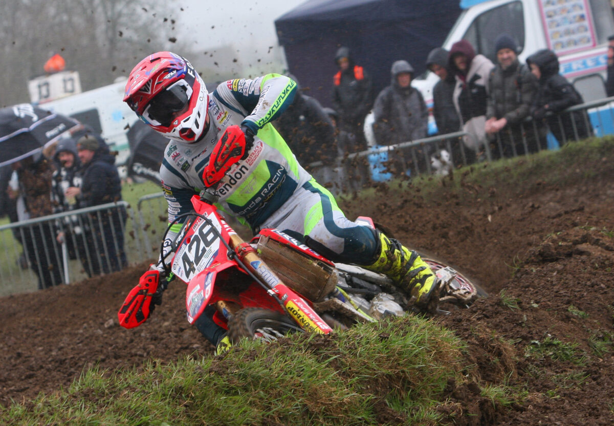 Huck Cup glory for Mewse! 2026 Mike Brown Memorial Motocross - Race Report & Results