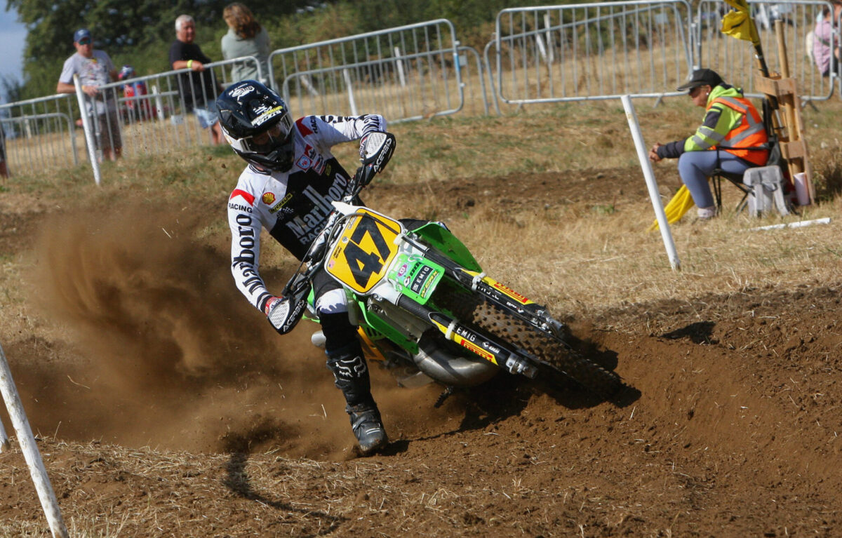 Farleigh Castle venue for the 2027 World Vets Motocross Championship on 24–25 July
