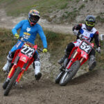 Nev Bradshaw steps up to the VMXDN plate to race for the MTF Squad
