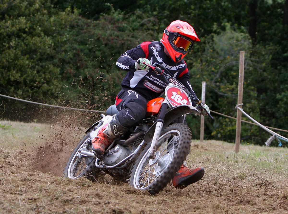 Dallaway & Partington clinch 2025 British Classic MX titles at the Widdy Hills Scramble - Report & Results