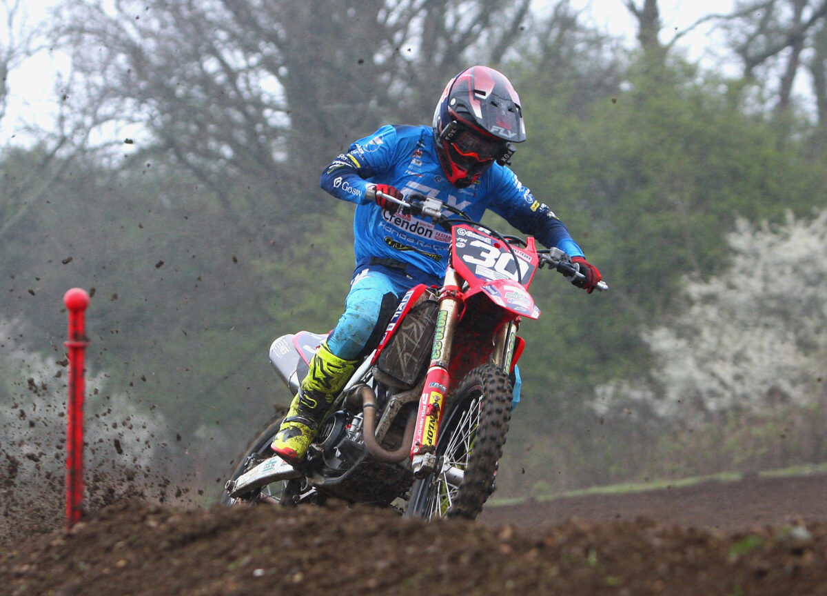 Charlie Richmond to race VMXDN at Hawkstone