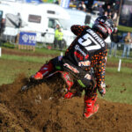 Chatfield in for S.Briggs VMXDN team