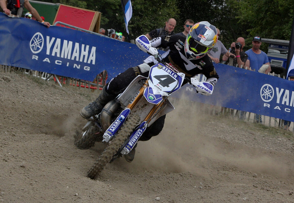 Brown, Bruce & Keith named for Stolen BMX VMXDN team