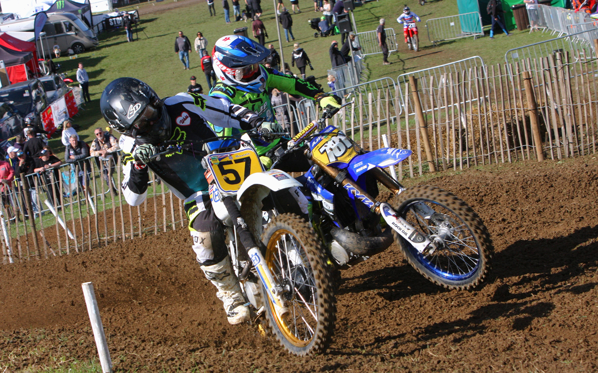 New 4 Stroke class for 2026 Farleigh Castle Vets MX