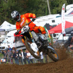 Brad Anderson, Steven Clarke and Josh Spinks – Team GB for 2026 Farleigh Castle Vets MX