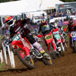 Jamie Skuse to be back on the gas at 2026 Farleigh Castle Vets MX