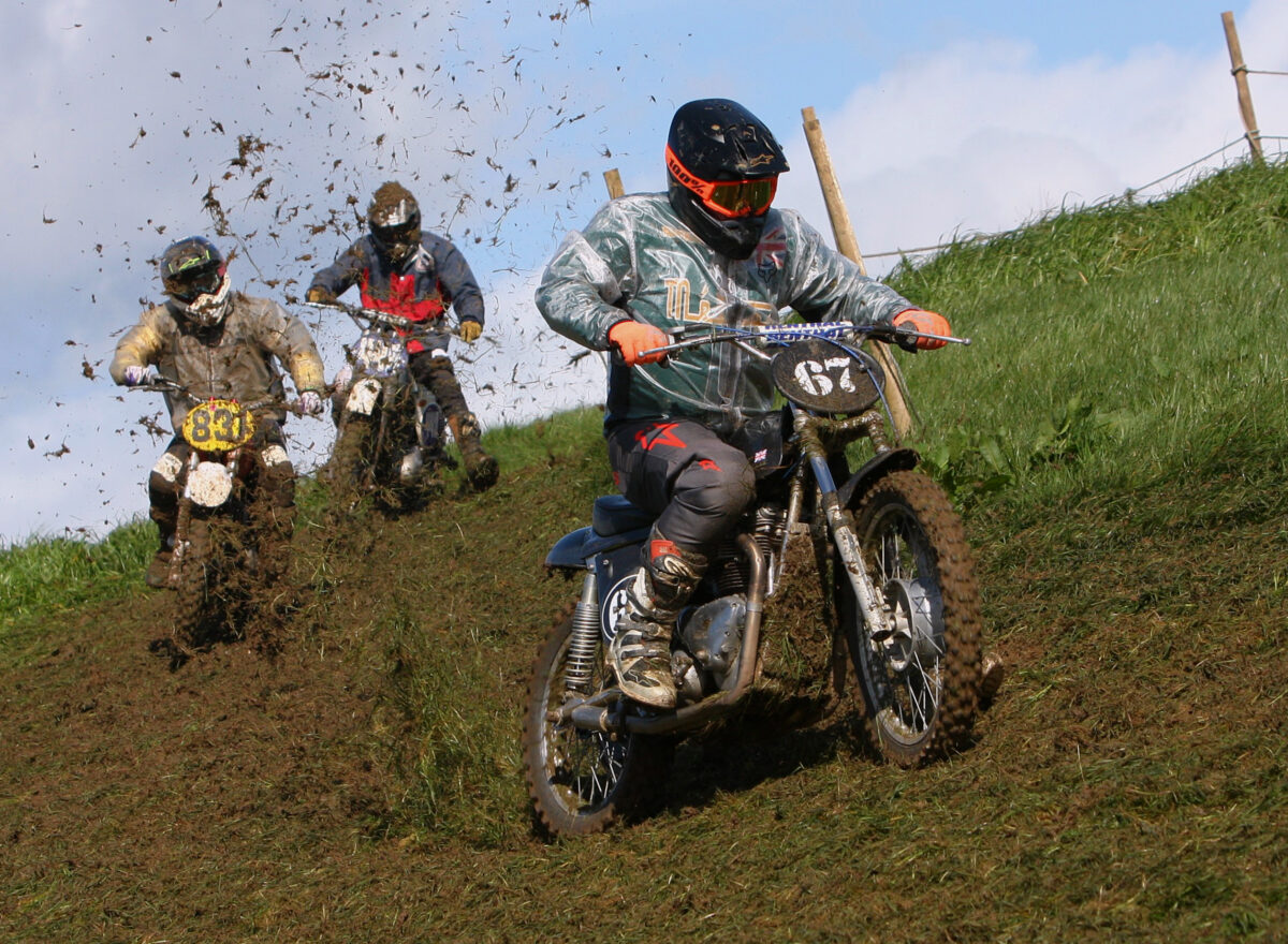 Superb Smeatharpe entry for 2026 Badger Goss Trophy Scramble - Race Report & Results