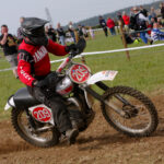 Stephens slams in a Hat-trick! 2026 South West AMCA Classic MX Championship Round 1 - Race Report