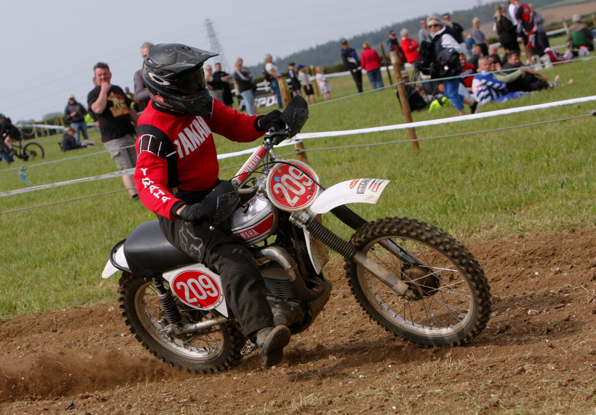 Stephens slams in a Hat-trick! 2026 South West AMCA Classic MX Championship Round 1 - Race Report