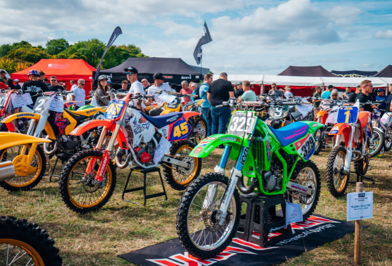 The VMXDN Foxhill "Show’N’Shine" is back for 2025