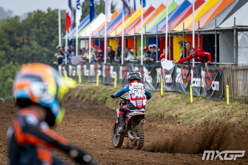 Strong Saturday showing for Team GB in Qualifying at the 2025 World Junior Motocross Championship Qualifying - Rundown & Final Start lists