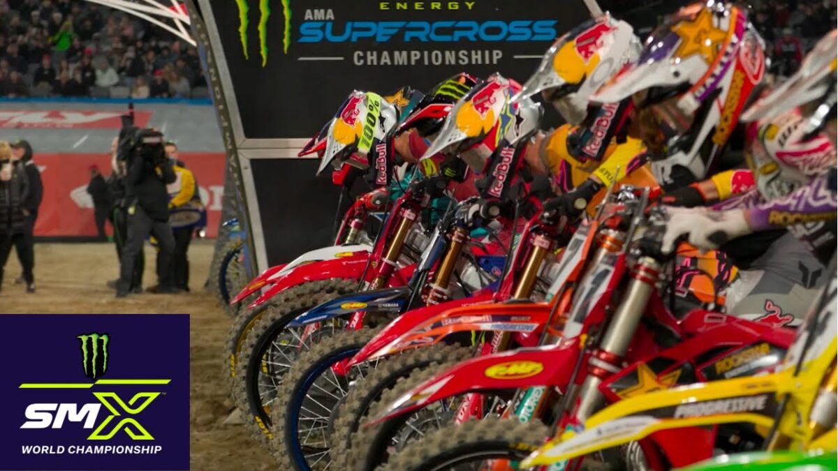 2026 SuperMotocross Season Preview Show