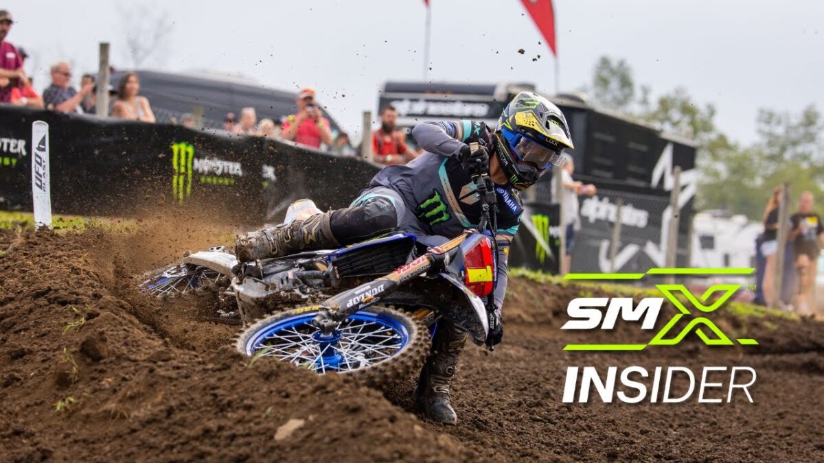 SMX Insider - Budds Creek Preview