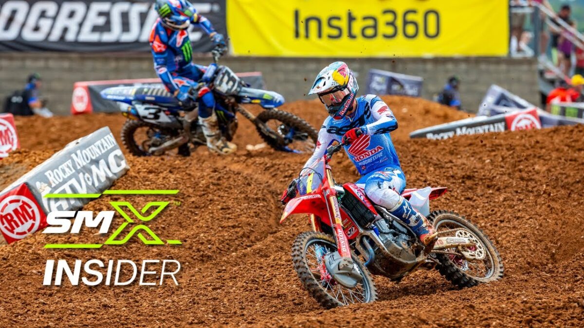 SMX Insider - 2025 SuperMotocross St Louis Play offs - Preview