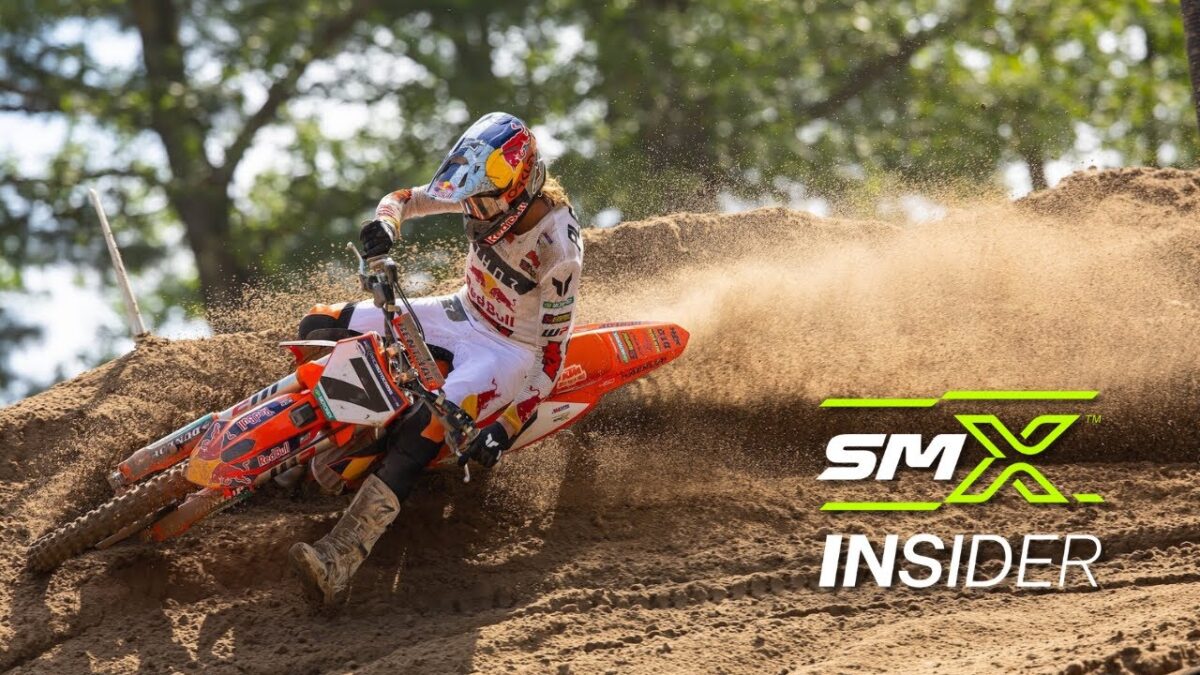 SMX Insider - Redbud MX Preview