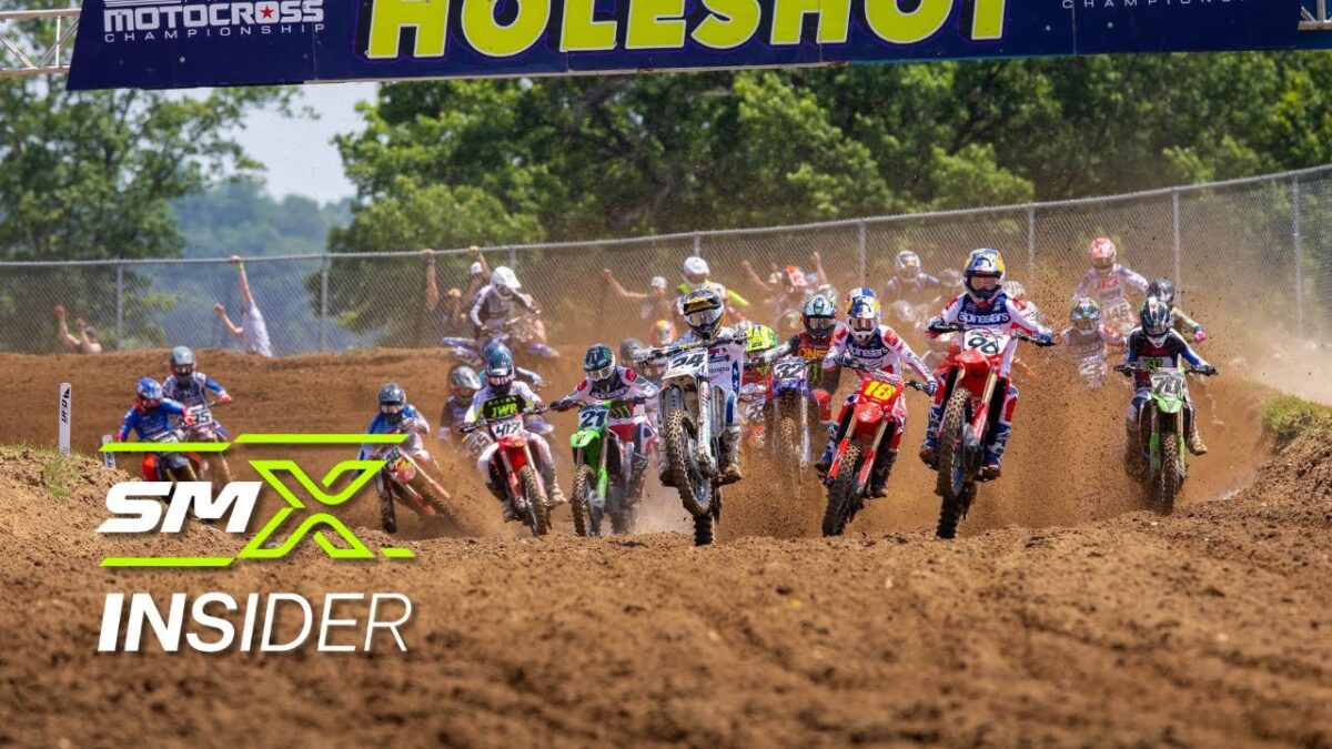 SMX Insider - Spring Creek Preview