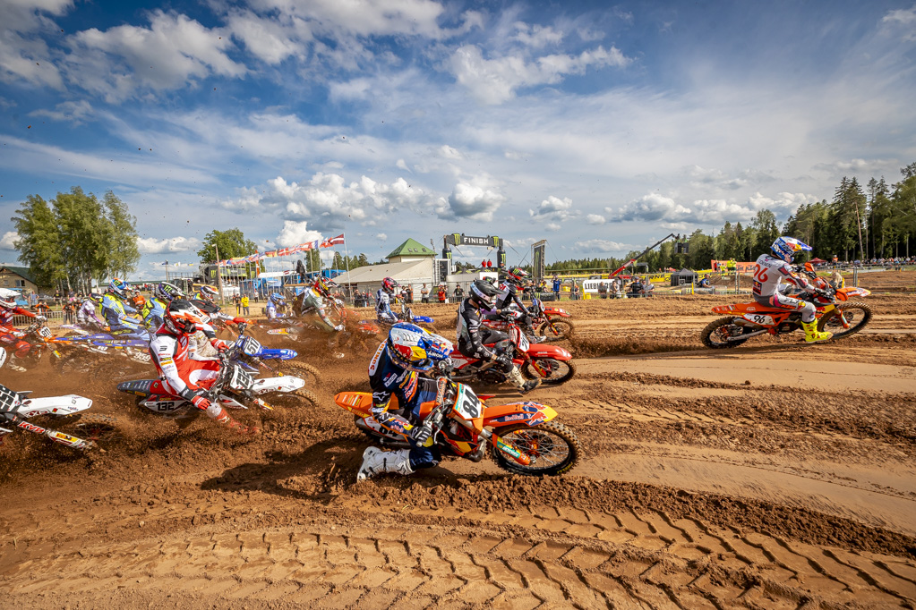 Herlings & Längenfelder go pole in Kegums! 2025 MXGP of Latvia - Qualifying Race Report