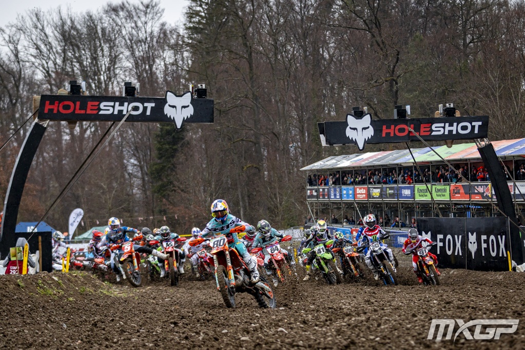 2026 MXGP of Sardegna - Entry Lists