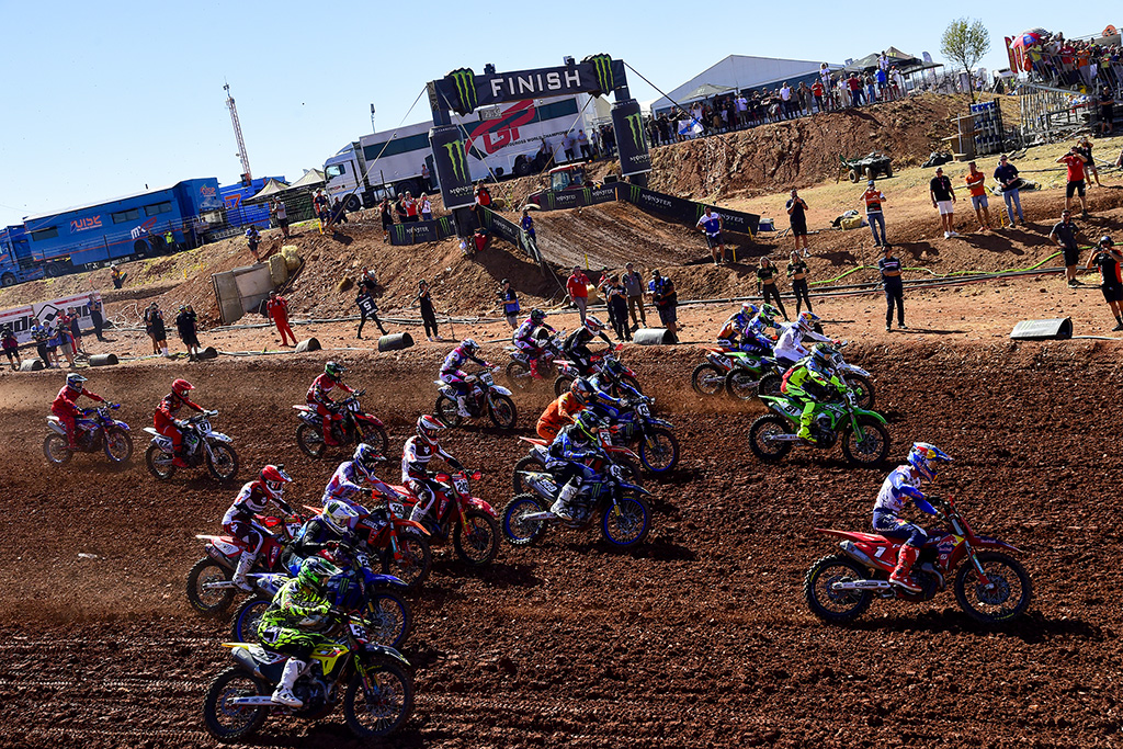 Destination Spain! 2025 MXGP of Castilla La Mancha - Preview