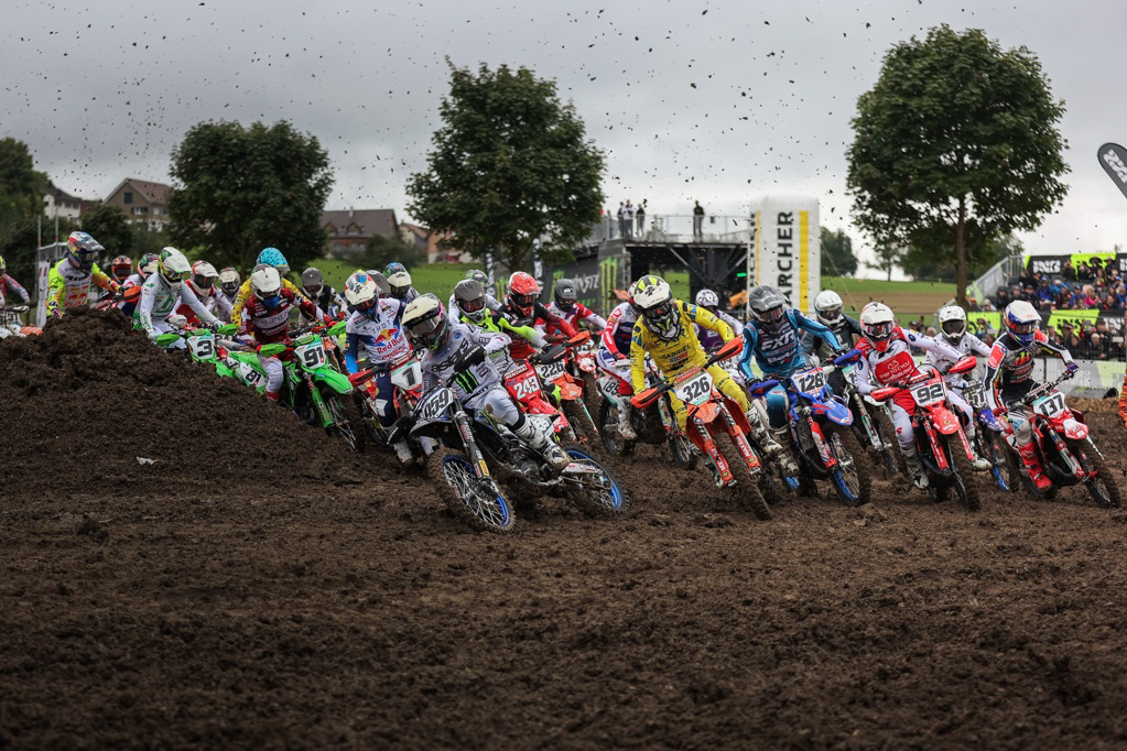2025 MXGP of Switzerland - Entry Lists