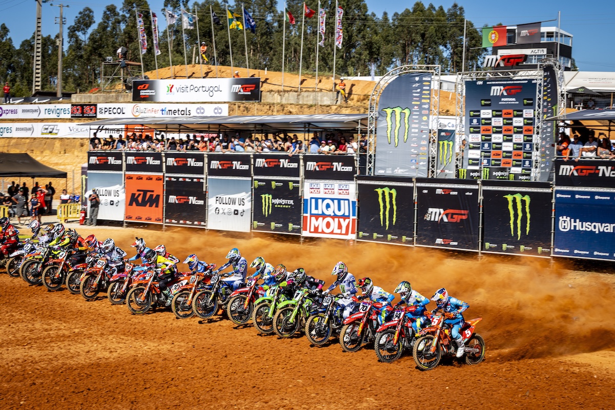 2027 MXGP Calendar Update: Águeda confirmed as Spanish GP becomes MXGP of Extremadura