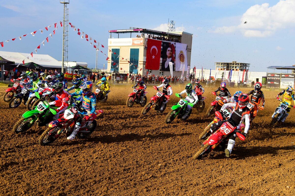 2025 MXGP of Turkiye - Entry Lists