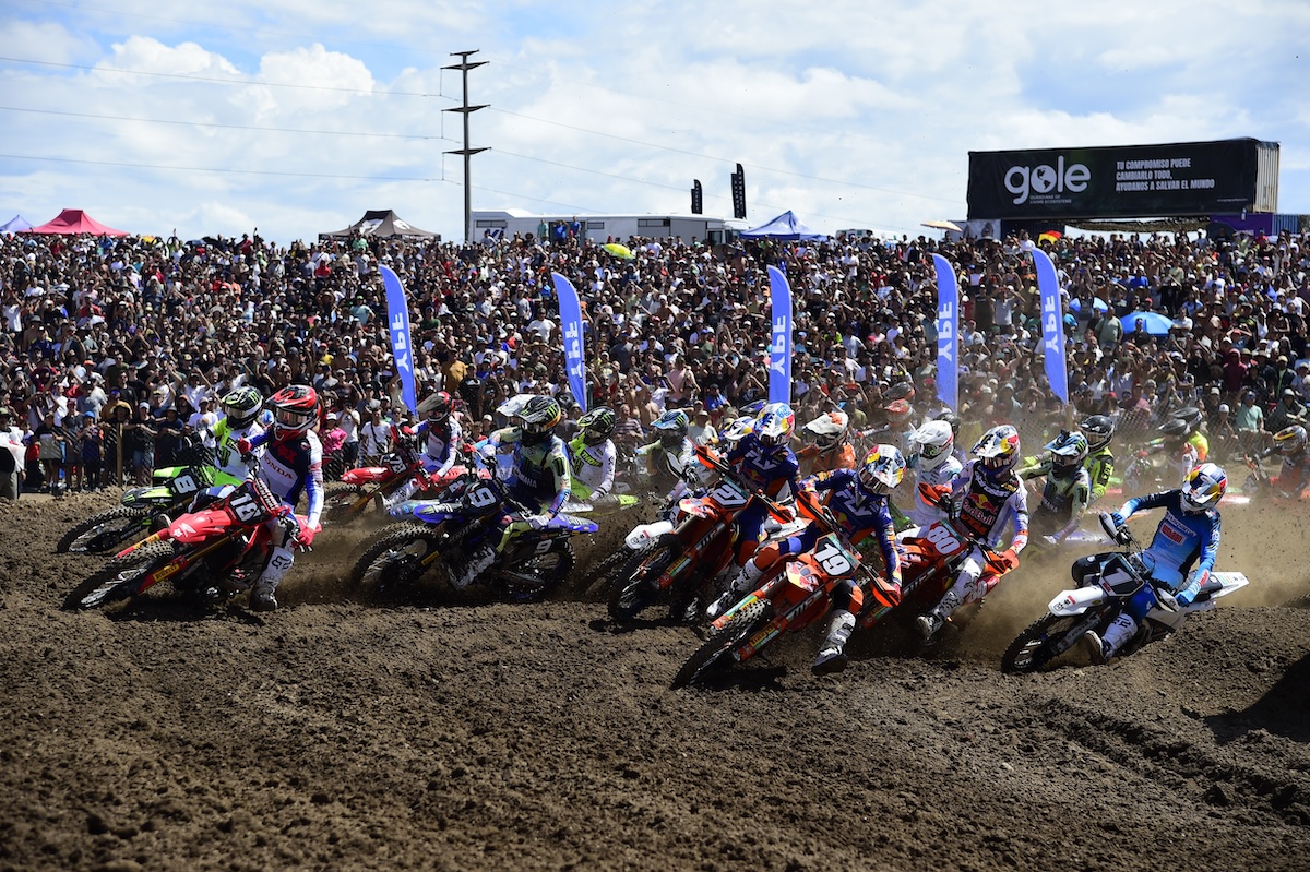 Let MX2 battle commence! 2026 MXGP of Argentina - MX2 Preview