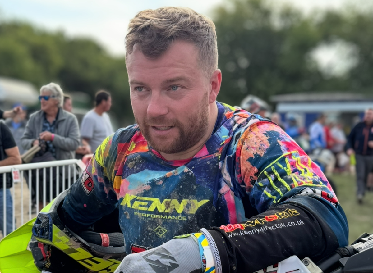Steven Clarke to race for the MTF Squad at VMXDN