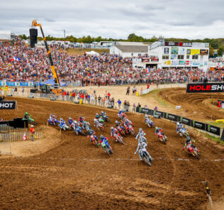 2024 MXGP of France - Entry Lists & Timetable