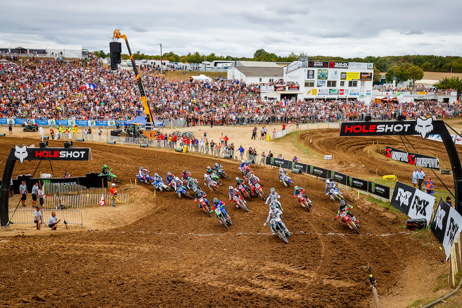 2024 MXGP of France - Entry Lists & Timetable