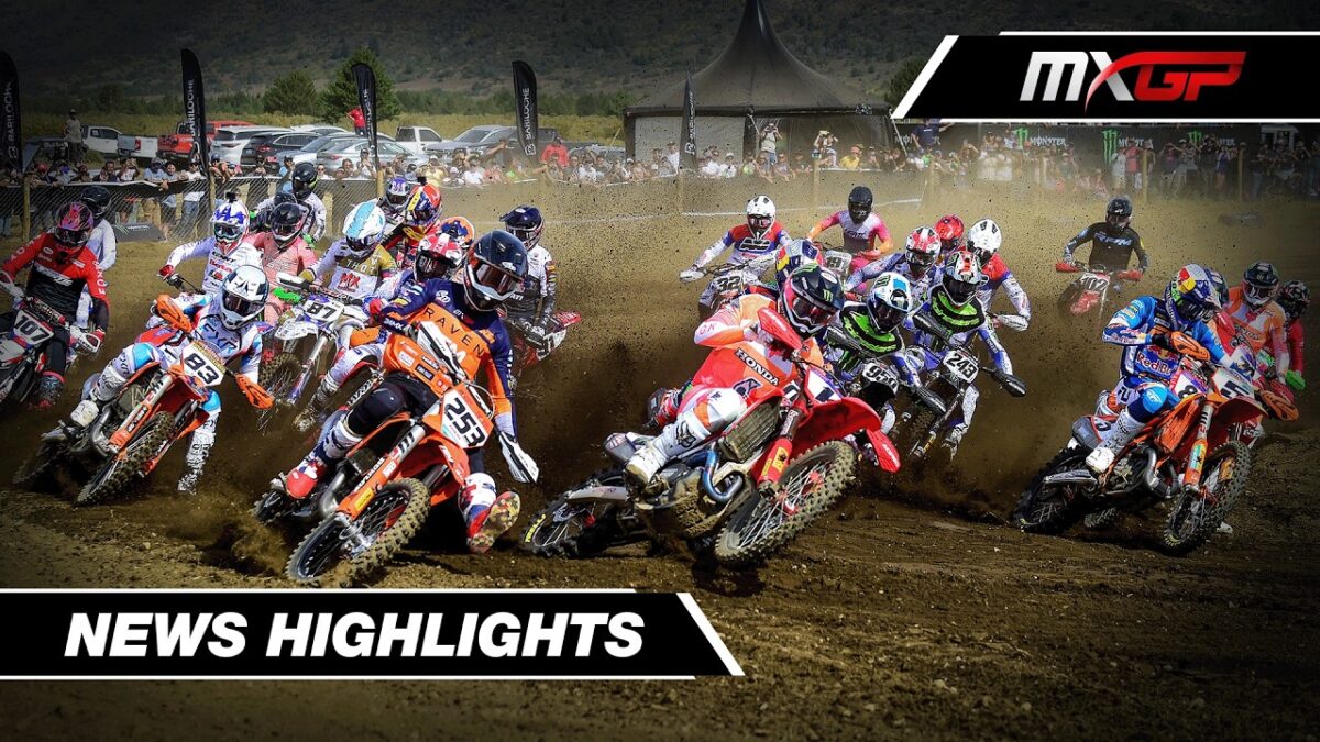 2026 MXGP of Sardegna - Highlights