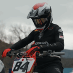 VIDEO: Jeffrey Herlings day one on the Honda