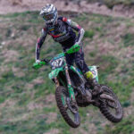 Mathis Valin wins at Sommières pre season race in France