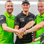 Francisco Garcia moves to MX2 with KRT