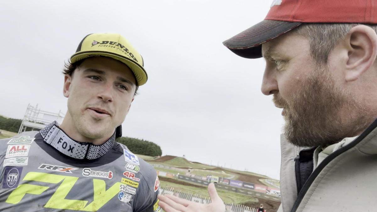 MXGB Post-Race Show | Duns R7 2026 | Conrad Mewse, Charlie Heyman, Jamie Keith, Josh Gilbert & more